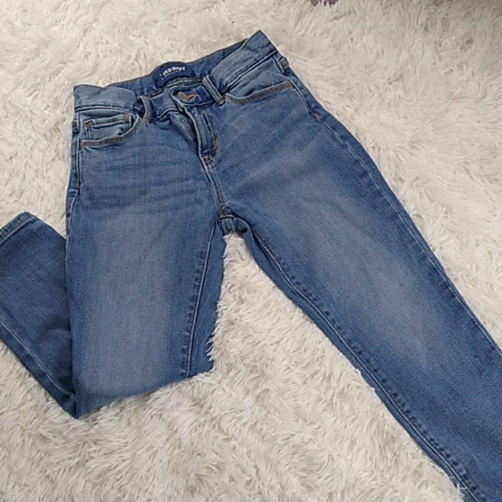 Old Navy skinny/ajuste'